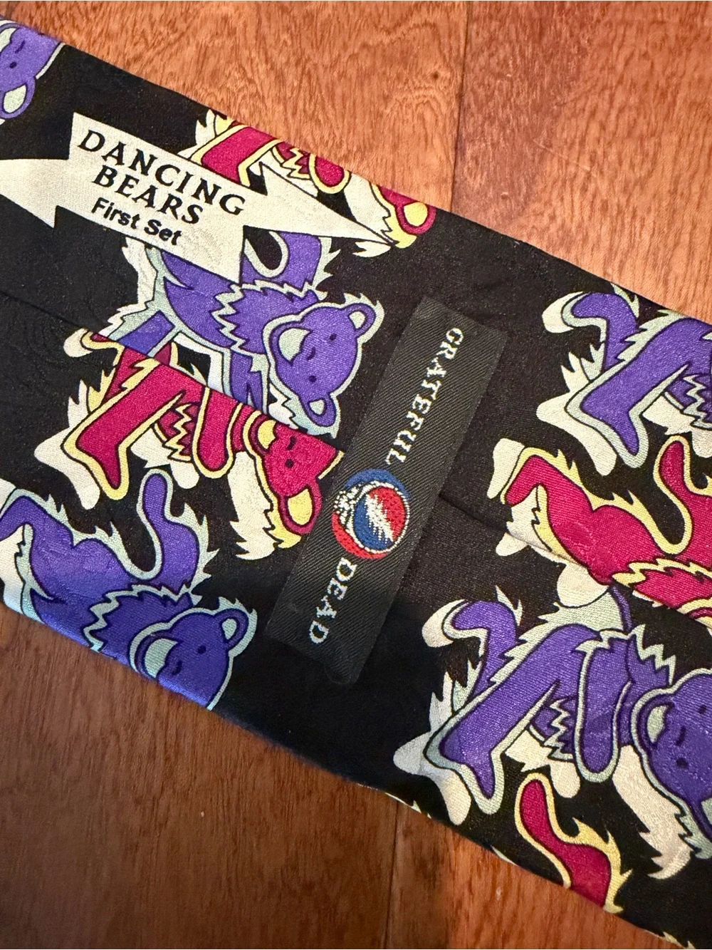 N/A grateful dead